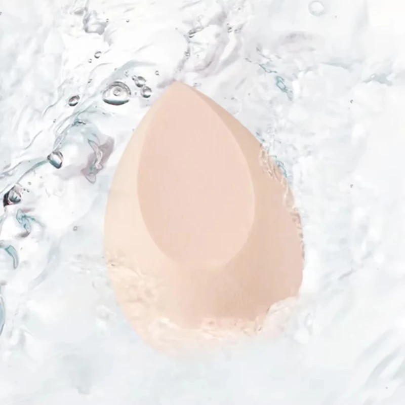 12-Piece All-Purpose Makeup Sponge Set Velvet Triangle Puff Face Finger Puffs Mini Sponge Egg Liquid Foundation Tool
